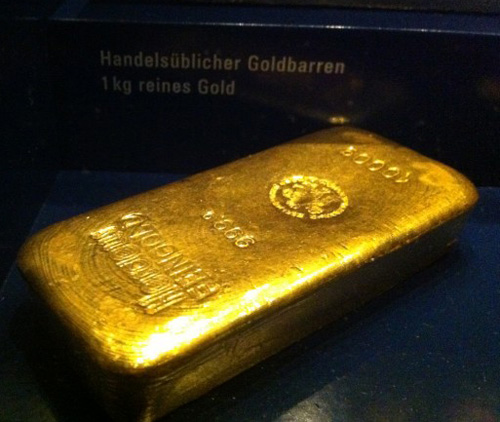 goldbarren