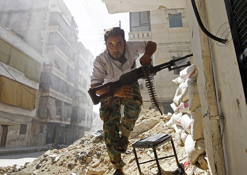 syrien-konflikt