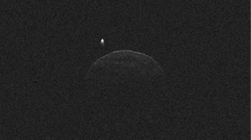 Asteroid-1998-QE2