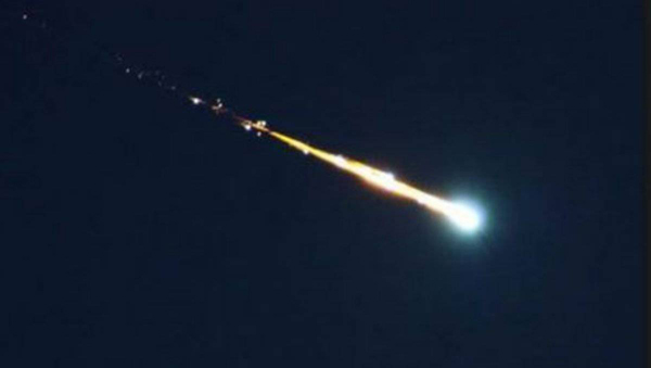 australien-feuerball-meteor