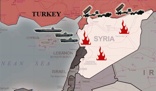 syrien-usa-angriffsplan