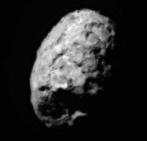 asteroidenguertel-komet-wild2