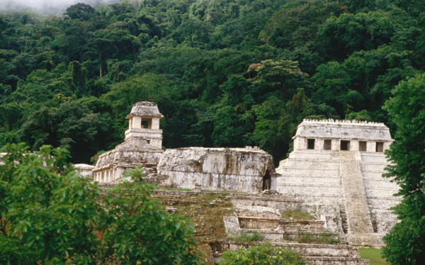 maya-rohrleitungen