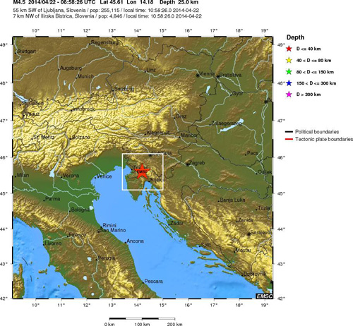 erdbeben-slowenien
