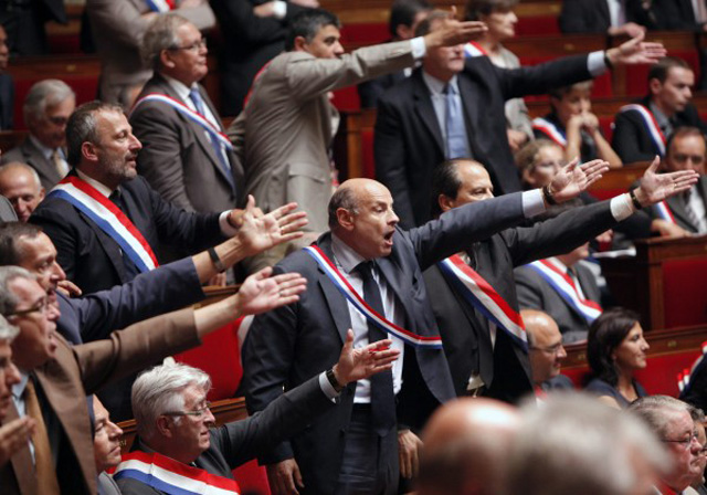 frankreich-nationalversammlung