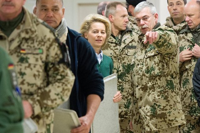 Von-der-Leyen-Bundeswehr-keine-ahnung