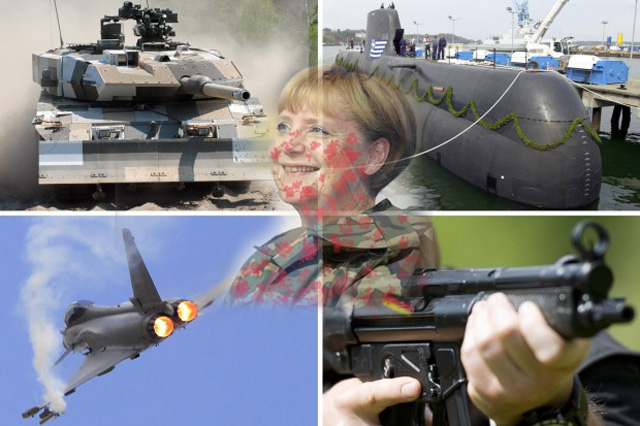 deutschland-merkel-waffenexporte