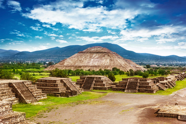 Teotihuacan