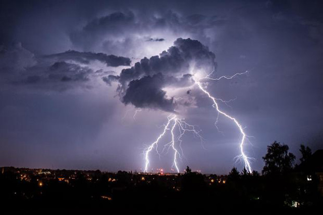 gewitter