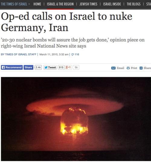atombomben-israel