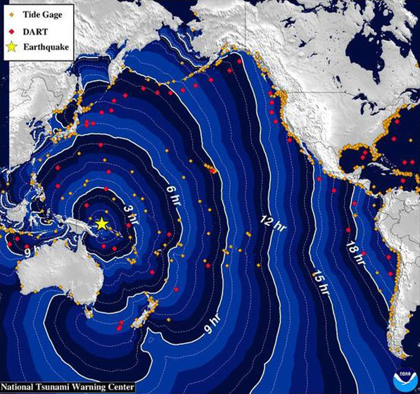 tsunami-erdbeben