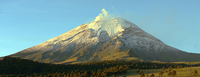 Popocatepetl