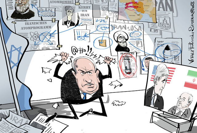 israel-iran-atomabkommen