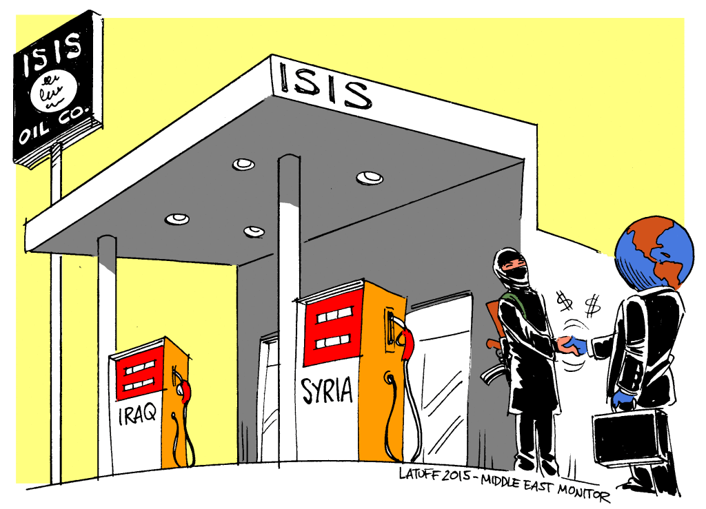 isis-oil-iraq-syria-middle-east-monitor
