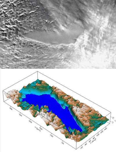 EisRelikte aus dem Wostoksee Rückschau auf Jahrtausende