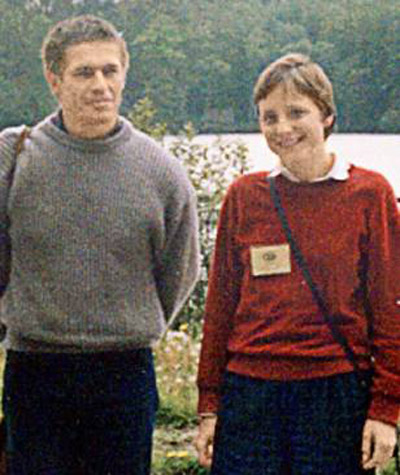 Angela Merkels unbekannte Nähe zum SEDRegime