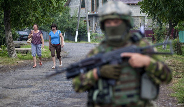 Ukraine: Soldaten führen Befehle nicht mehr aus – »Rechter Sektor