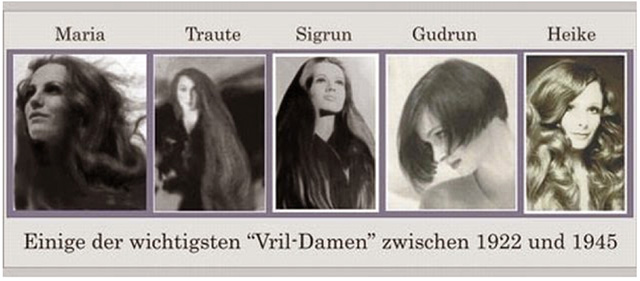 Vril Damen.