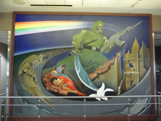 Denver Flughafen - Os misterios do Aeroporto Internacional de Denver | Barrancas - Buchen sie ihr auto auf dem größtem mietwagenportal der welt.