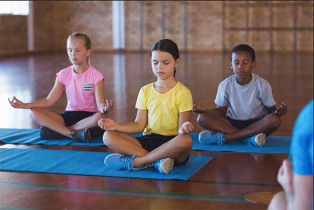 Achtsamkeit, Yoga und Meditation in der Schule (Videos)