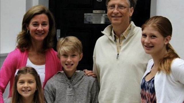 Bill Gates Ehemaliger Arzt Sagt Der Milliardar Weigerte Sich Seine Kinder Zu Impfen