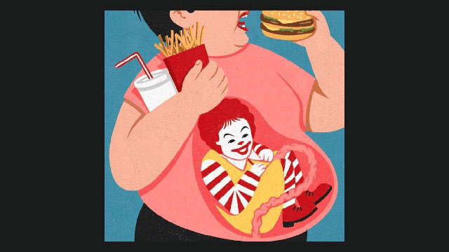 Ex-McDonald’s-Chef warnt: “Geht nicht hin! Nicht zu Burger King, nicht zu McDonald’s”