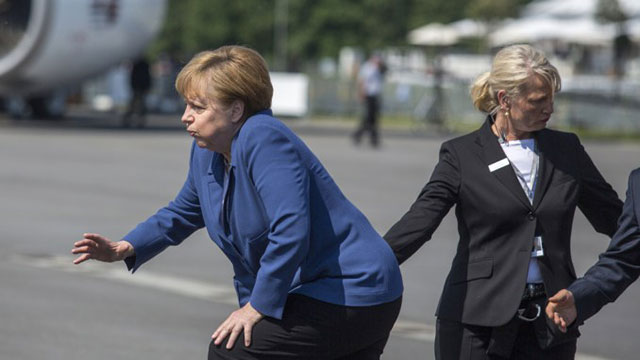 Britischer Historiker: „Merkels Kanzlerschaft ist ein Totalausfall“