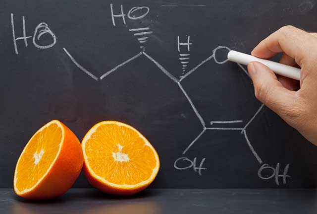 Gesundheit: Vitamin C ? die wohl bekannteste Mangelware