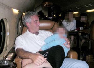 Nie zuvor gesehene Fotos zeigen den Pädophilen Jeffrey Epstein mit