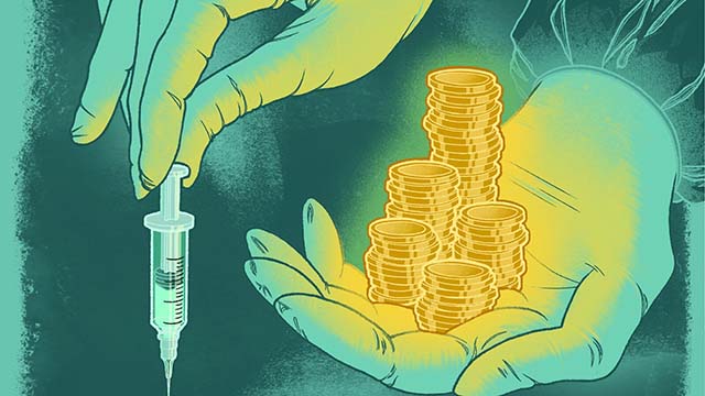 Die Finanzierung der mRNA-Impfstoffe: Der Steuerzahler zahlt doppelt und dreifach