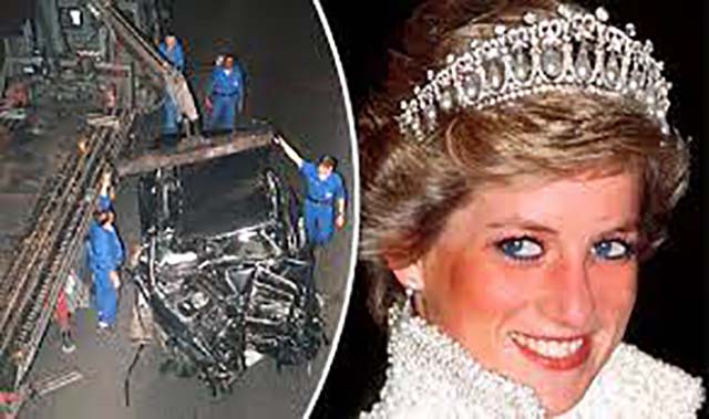 Mordkomplott: Trieb ein BBC-Reporter Lady Diana in den Tod?