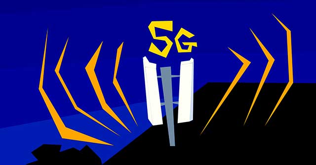 Studie: 5G-Strahlung verursacht Symptome des ?Mikrowellensyndroms