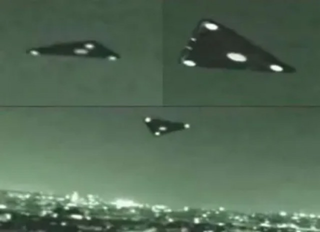 Der Raumfahrt-Schwindel: TR-3B: Das fliegende Dreieck und der Aufbruch in ein neues Zeitalter